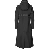 Kingsland Veste Longue KLLucia Étanche Noir Kingsland Veste Longue KLLucia Étanche Noir