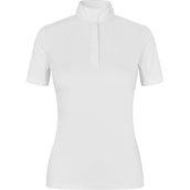 Kingsland T-shirt de Concours KLLizzy Blanc Kingsland T-shirt de Concours KLLizzy Blanc