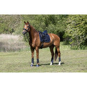 Kingsland Tapis de Selle KLLucca Cooling Dressage Marin Kingsland Tapis de Selle KLLucca Cooling Dressage Marin