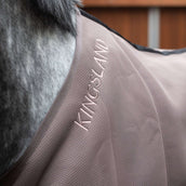 Kingsland Couverture Refroidissante KLLexie Brown Iron Kingsland Couverture Refroidissante KLLexie Brown Iron