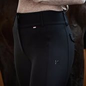 Kingsland Pantalon d'Équitation KLKatty Full Grip Marin Kingsland Pantalon d'Équitation KLKatty Full Grip Marin