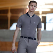 Kingsland Chemise D'entraînement KLLiam Hommes Brown Iron Kingsland Chemise D'entraînement KLLiam Hommes Brown Iron