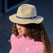 Kingsland Chapeau de Paille KLLori Beige Warm Sand Kingsland Chapeau de Paille KLLori Beige Warm Sand