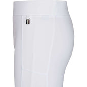 Kingsland Pantalon d'Équitation Kemmie Full Grip F-Tec2 Blanc Kingsland Pantalon d'Équitation Kemmie Full Grip F-Tec2 Blanc