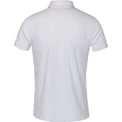 Kingsland T-shirt de Concours Classic Hommes Blanc Kingsland T-shirt de Concours Classic Hommes Blanc