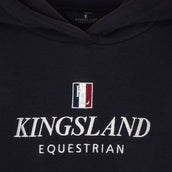 Kingsland Pull col Hoodie Classic Junior Marin Kingsland Pull col Hoodie Classic Junior Marin