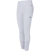 Kingsland Pantalon d'Équitation Katja E-Tec Full-Grip Femmes Blanc Kingsland Pantalon d'Équitation Katja E-Tec Full-Grip Femmes Blanc