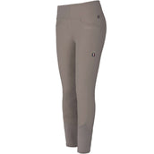 Kingsland Pantalon d'Équitation Katja E-Tec Full-Grip Femmes Beige Kingsland Pantalon d'Équitation Katja E-Tec Full-Grip Femmes Beige
