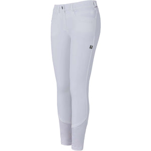 Kingsland Pantalon d'Équitation Kessi Femmes Blanc Kingsland Pantalon d'Équitation Kessi Femmes Blanc