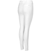 Kingsland Pantalon d'Équitation Kaya Blanc Kingsland Pantalon d'Équitation Kaya Blanc
