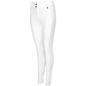 Kingsland Pantalon d'Équitation Kaya Blanc Kingsland Pantalon d'Équitation Kaya Blanc
