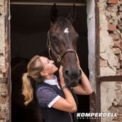Komperdell Gilet de Protection Flexfit Mince Noir/Gris Komperdell Gilet de Protection Flexfit Mince Noir/Gris