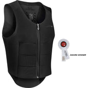 Komperdell Gilet de Protection Flexfit Regular New Noir Komperdell Gilet de Protection Flexfit Regular New Noir