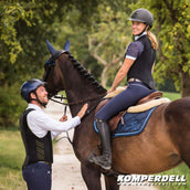 Komperdell Gilet de Protection Flexfit Regular New Noir Komperdell Gilet de Protection Flexfit Regular New Noir