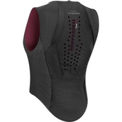Komperdell Gilet de Protection Flexfit Mince Noir/Bordeaux Komperdell Gilet de Protection Flexfit Mince Noir/Bordeaux