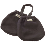 Kavalkade Housses d'Étriers Noir Kavalkade Housses d'Étriers Noir