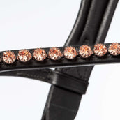 Kavalkade Bridon Rose Noir Kavalkade Bridon Rose Noir