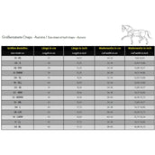 Kavalkade Chaps Aurora Noir Kavalkade Chaps Aurora Noir