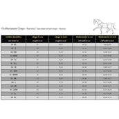 Kavalkade Chaps Aurora Noir Kavalkade Chaps Aurora Noir