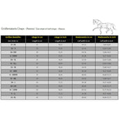 Kavalkade Chaps Alessia Noir Kavalkade Chaps Alessia Noir