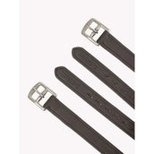 LeMieux Etrivières Enfants Marron LeMieux Etrivières Enfants Marron