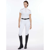 LeMieux T-shirt de Concours Camille Blanc LeMieux T-shirt de Concours Camille Blanc