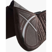 LeMieux Amortisseur Prosorb 3 pocket Quilted Marron LeMieux Amortisseur Prosorb 3 pocket Quilted Marron