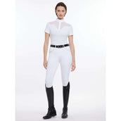 LeMieux T-shirt de Concours Emily Blanc LeMieux T-shirt de Concours Emily Blanc