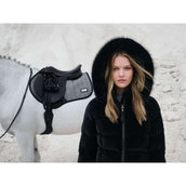 LeMieux Tapis de Selle Aspen de Saut Herringbone LeMieux Tapis de Selle Aspen de Saut Herringbone