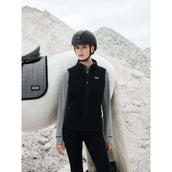 LeMieux Bodychauffant Aspen Fleece Noir LeMieux Bodychauffant Aspen Fleece Noir