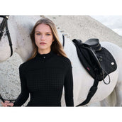 LeMieux Tapis de Selle Aspen de Saut Houndstooth LeMieux Tapis de Selle Aspen de Saut Houndstooth