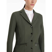 LeMieux Petite Veste de Concours Jessica Mesh Pine Green LeMieux Petite Veste de Concours Jessica Mesh Pine Green