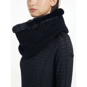 LeMieux Echarpe Aspen Fleece Noir LeMieux Echarpe Aspen Fleece Noir