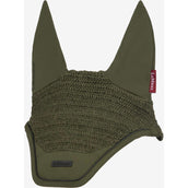 LeMieux Bonnet Anti-Mouches Essence Pine Green LeMieux Bonnet Anti-Mouches Essence Pine Green