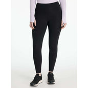 LeMieux Legging d'Équitation Natalie Full Grip Noir LeMieux Legging d'Équitation Natalie Full Grip Noir