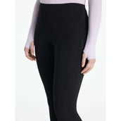 LeMieux Legging d'Équitation Natalie Full Grip Noir LeMieux Legging d'Équitation Natalie Full Grip Noir