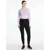 LeMieux Legging d'Équitation Natalie Full Grip Noir LeMieux Legging d'Équitation Natalie Full Grip Noir