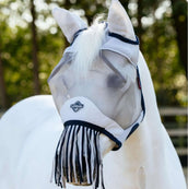 LeMieux Masque Anti-Mouches Fringe Marin LeMieux Masque Anti-Mouches Fringe Marin