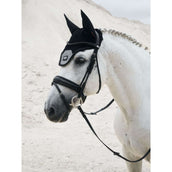 LeMieux Bonnet Anti-Mouches Aspen Herringbone LeMieux Bonnet Anti-Mouches Aspen Herringbone