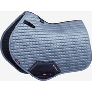 LeMieux Tapis de Selle Suede Square Close Contact Ice Blue LeMieux Tapis de Selle Suede Square Close Contact Ice Blue