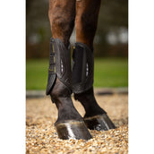 LeMieux Eventing Boots MIMsafe Pour Noir LeMieux Eventing Boots MIMsafe Pour Noir