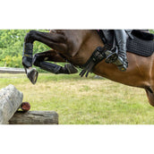 LeMieux Eventing Boots MIMsafe Pour Noir LeMieux Eventing Boots MIMsafe Pour Noir