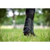 LeMieux Eventing Boots MIMsafe Pour Noir LeMieux Eventing Boots MIMsafe Pour Noir