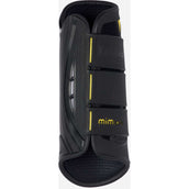 LeMieux Eventing Boots MIMsafe Arrière Noir LeMieux Eventing Boots MIMsafe Arrière Noir