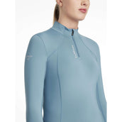 LeMieux Baselayer Classique Ice Blue LeMieux Baselayer Classique Ice Blue