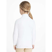 LeMieux Baselayer Mini Classique Blanc LeMieux Baselayer Mini Classique Blanc