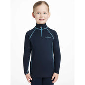 LeMieux Baselayer Mini Classique Marin LeMieux Baselayer Mini Classique Marin