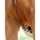 LeMieux Collier de Chasse D-Ring Attachment Châtaigne LeMieux Collier de Chasse D-Ring Attachment Châtaigne
