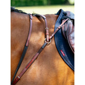 LeMieux Collier de Chasse D-Ring Attachment Châtaigne LeMieux Collier de Chasse D-Ring Attachment Châtaigne