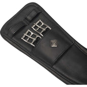 LeMieux Sangle de Dressage Gel-Tek Noir LeMieux Sangle de Dressage Gel-Tek Noir